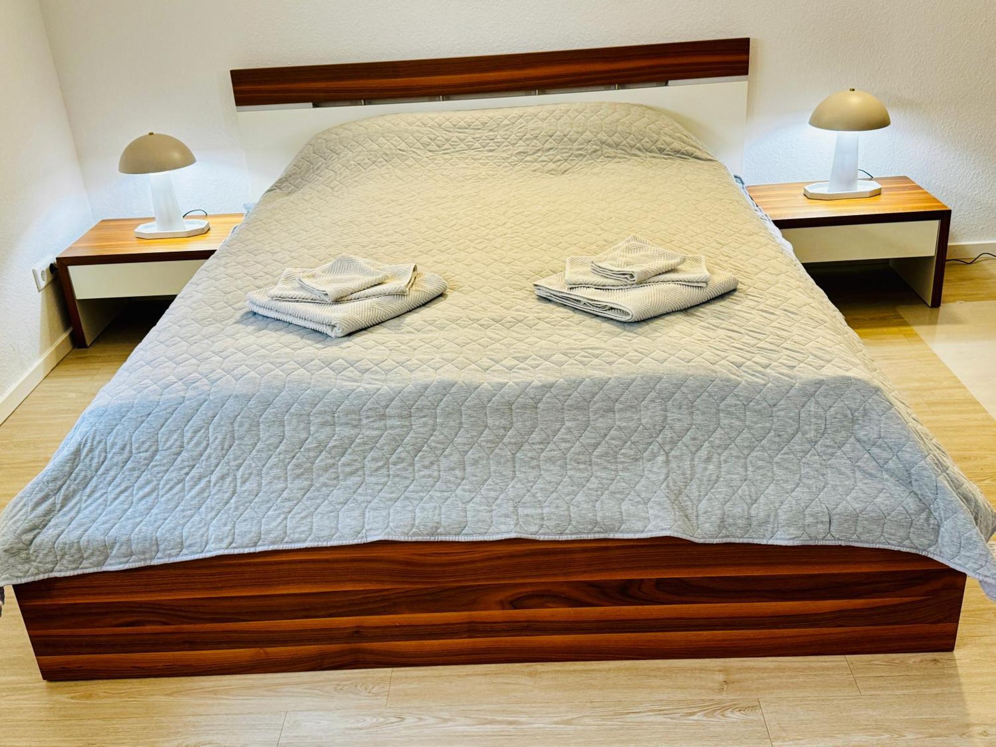 Tulip Path 3, Ferien & Monteur Wohnung Melle Eksteriør bilde